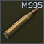 5.56x45mm M995