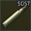5.56x45mm MK 318 Mod 0 (SOST)
