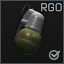 RGO hand grenade