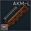 AK TDI AKM-L handguard (Anodized Bronze)