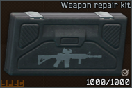 Weapon repair kit