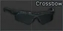 ESS Crossbow tactical glasses