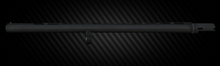 MP-133 12ga 540mm barrel with rib