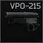 Molot Arms VPO-215 Gornostay .366 TKM bolt-action rifle (stripped)