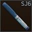 SJ6 TGLabs combat stimulant injector