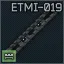 ETMI-019 shotgun rail mount