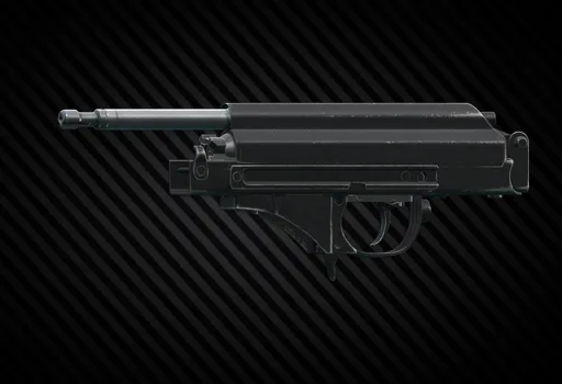 KBP VSK-94 9x39 rifle (stripped)