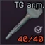 TerraGroup security armory key