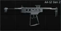 MPS Auto Assault-12 Gen 2 12ga automatic shotgun (stripped)