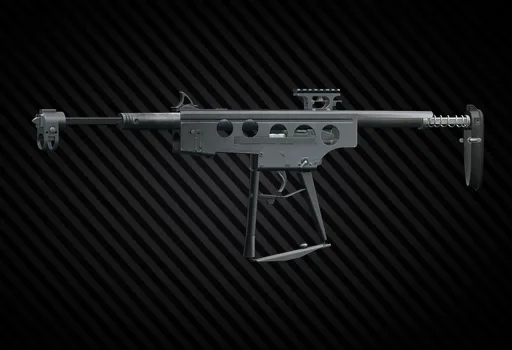 MPS Auto Assault-12 Gen 2 12ga automatic shotgun (stripped)