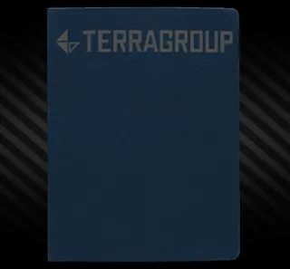 Folder with TerraGroup evidence (Staff)