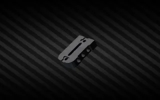 DI Optical FC1 Spacer