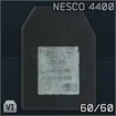 NESCO 4400-SA-MC ballistic plate