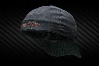 Baseball cap (Boston)