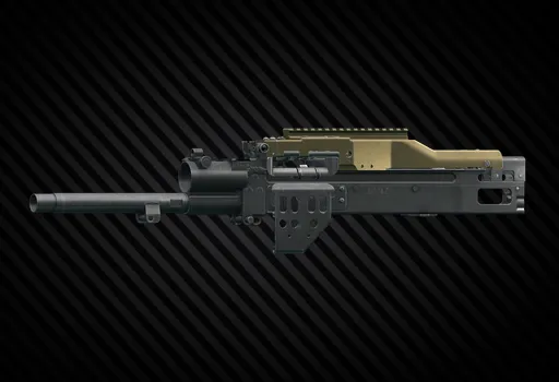 U.S. Ordnance M60E6 7.62x51 light machine gun (FDE)