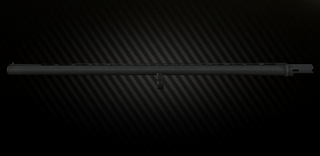 MP-133 12ga 660mm barrel with rib
