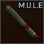 M.U.L.E. stimulant injector