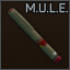 M.U.L.E. stimulant injector