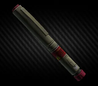M.U.L.E. stimulant injector