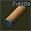 23x75mm Zvezda flashbang round