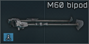 M60 bipod