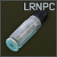 7,62 x 25 mm TT LRNPC