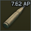 7.62x39mm MAI AP