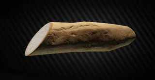 French bakery baguette