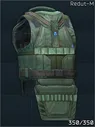 FORT Redut-M body armor