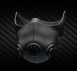 Work Peak training mask