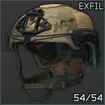 Team Wendy EXFIL Ballistic Helmet (MultiCam)