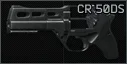 Chiappa Rhino 50DS .357 revolver (stripped)
