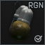 RGN hand grenade