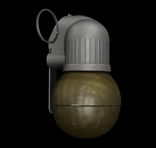 RGN hand grenade