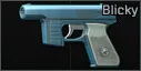 20x1mm toy gun (stripped)