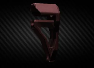 AR-15 Phase5 Universal Mini Stock (Red)