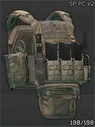 Stich Profi Plate Carrier V2 (Coyote)