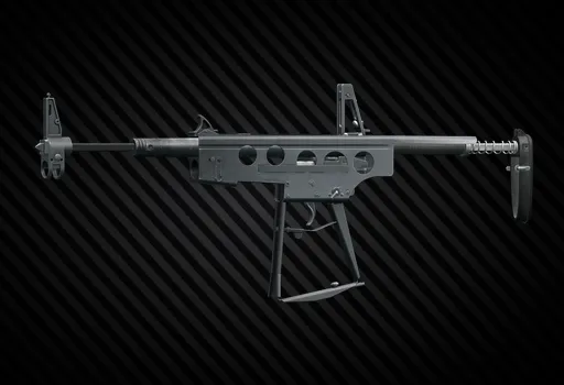 MPS Auto Assault-12 Gen 1 12ga automatic shotgun (stripped)