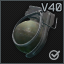 V40 Mini-Grenade