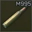 5.56x45mm M995