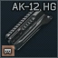 AK-12 handguard
