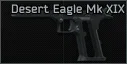 Magnum Research Desert Eagle Mk XIX .50 AE pistol (stripped)