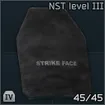 NewSphereTech level III ballistic plate