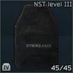 NewSphereTech level III ballistic plate