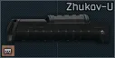 AK Magpul Zhukov-U handguard (Black)