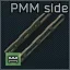 FN SCAR PMM M-LOK side rails (FDE)