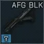 Magpul AFG tactical foregrip (Black)