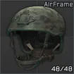 Crye Precision AirFrame helmet (Old School)