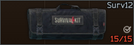 Surv12 field surgical kit