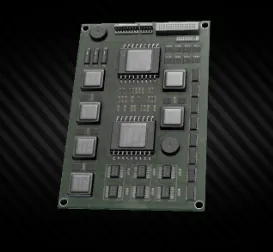 Military circuit board